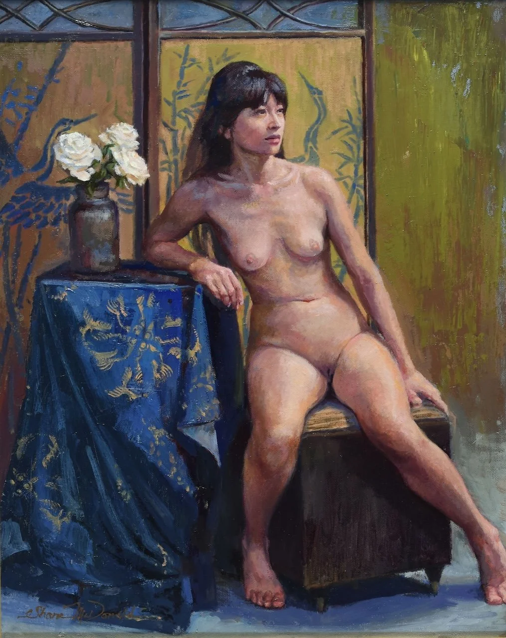 Copy of McDonald-Shane_Lillian-and-Roses_oil_20x16.JPG