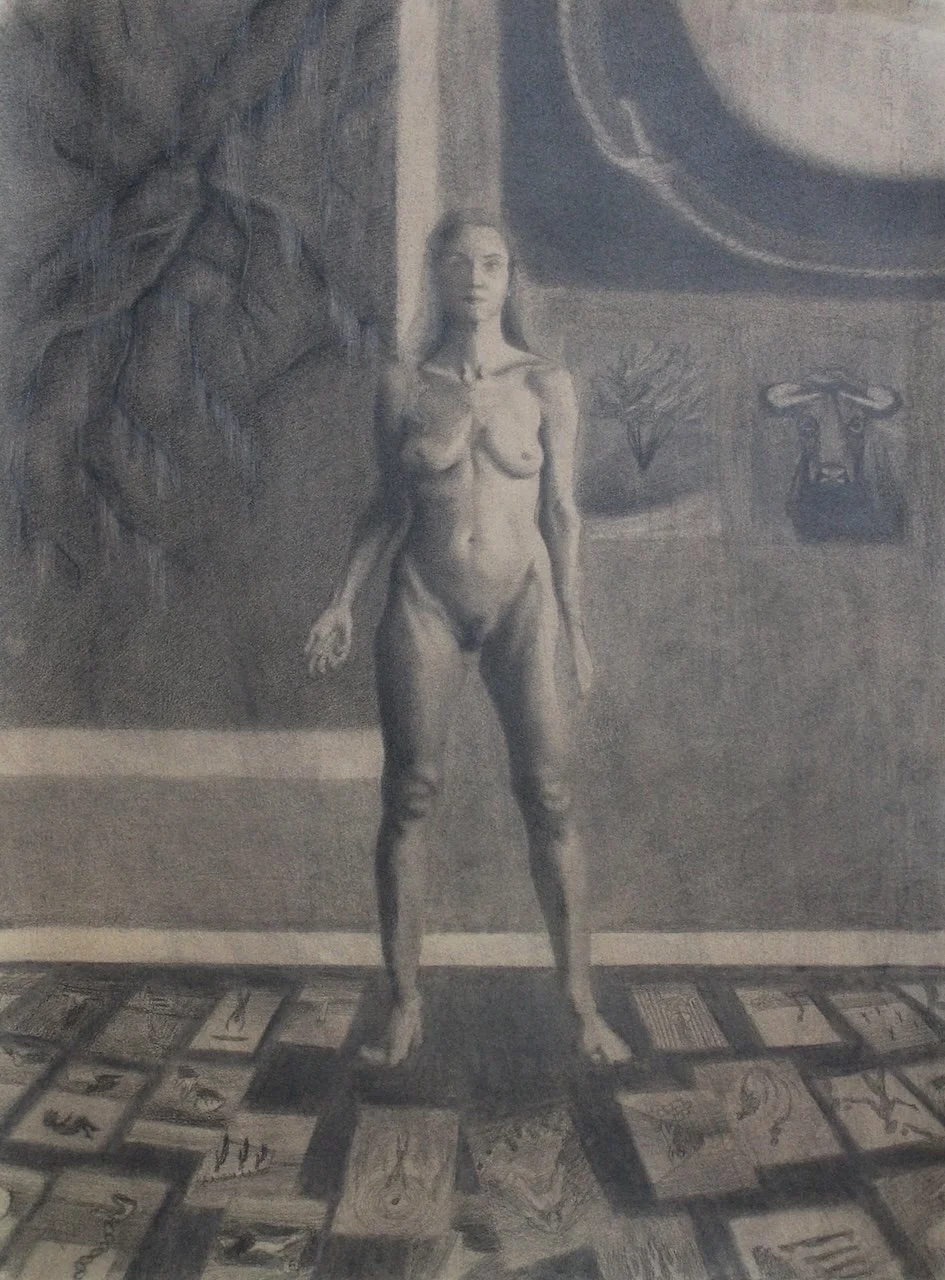 Copy of Jellett_Astoria_fertility_graphiteonshellackedpape.JPG