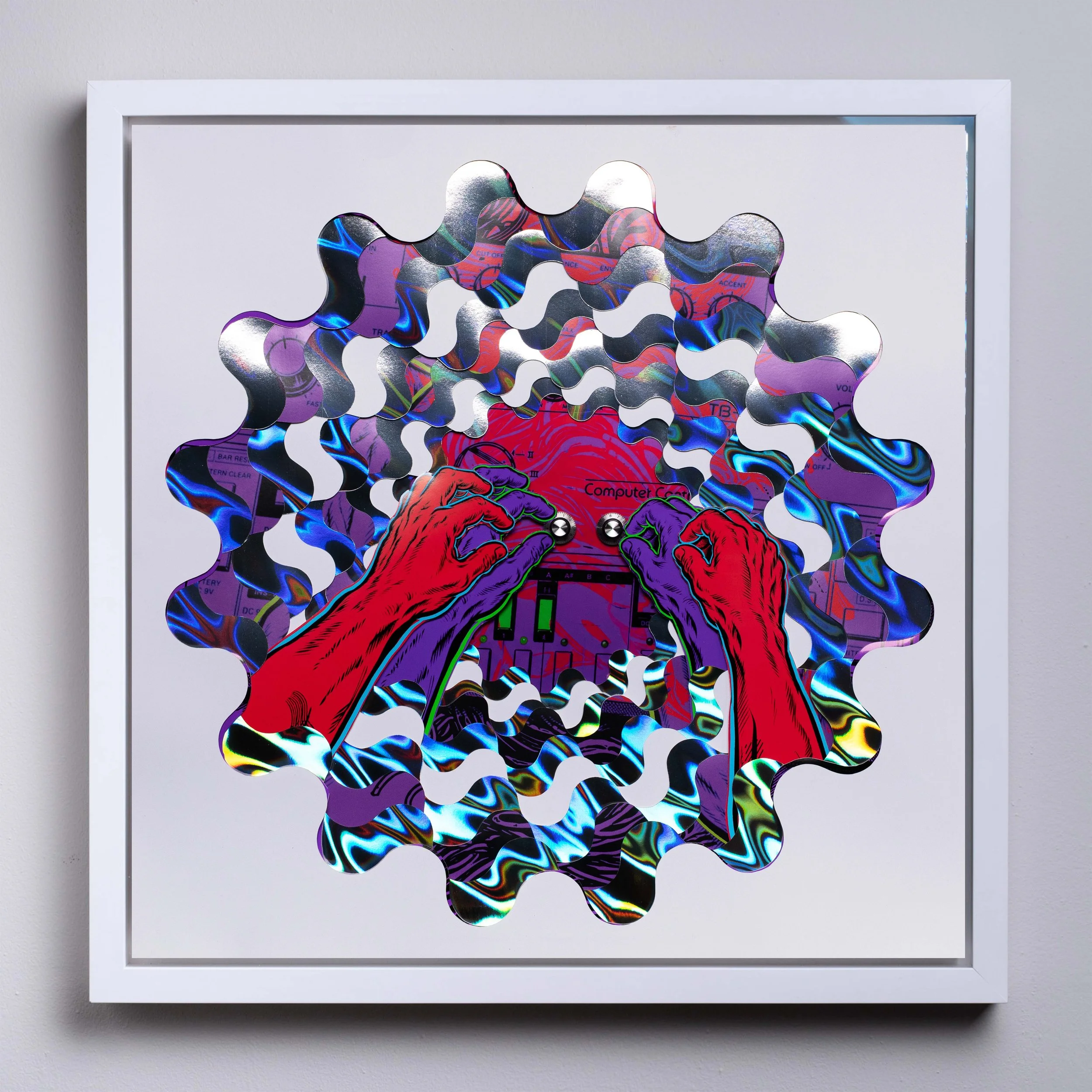   SYNERGY   launching at the KAI LIN ART ANNEX   see more  