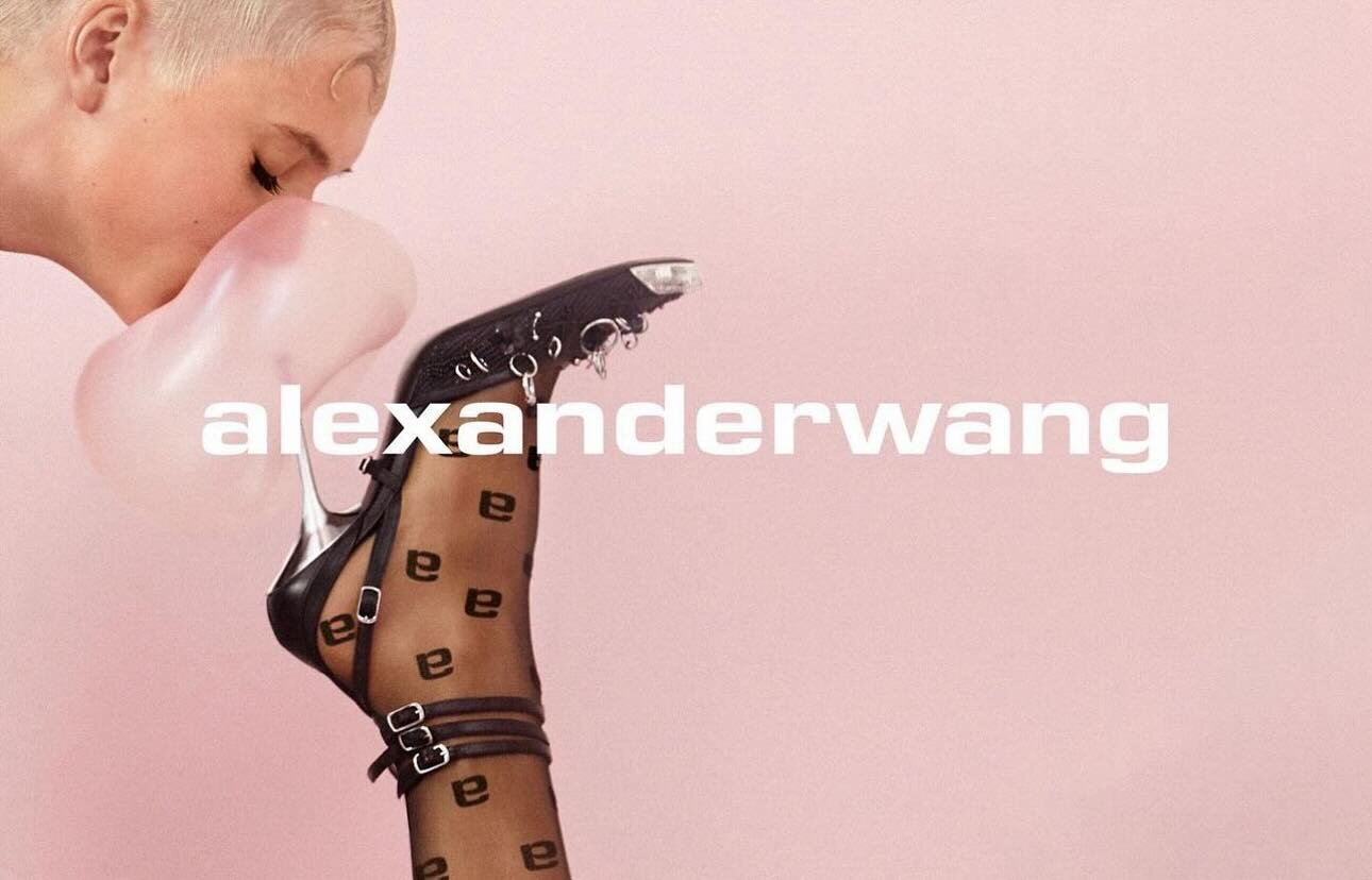 @briannalcapozzi shoots Alexander Wang