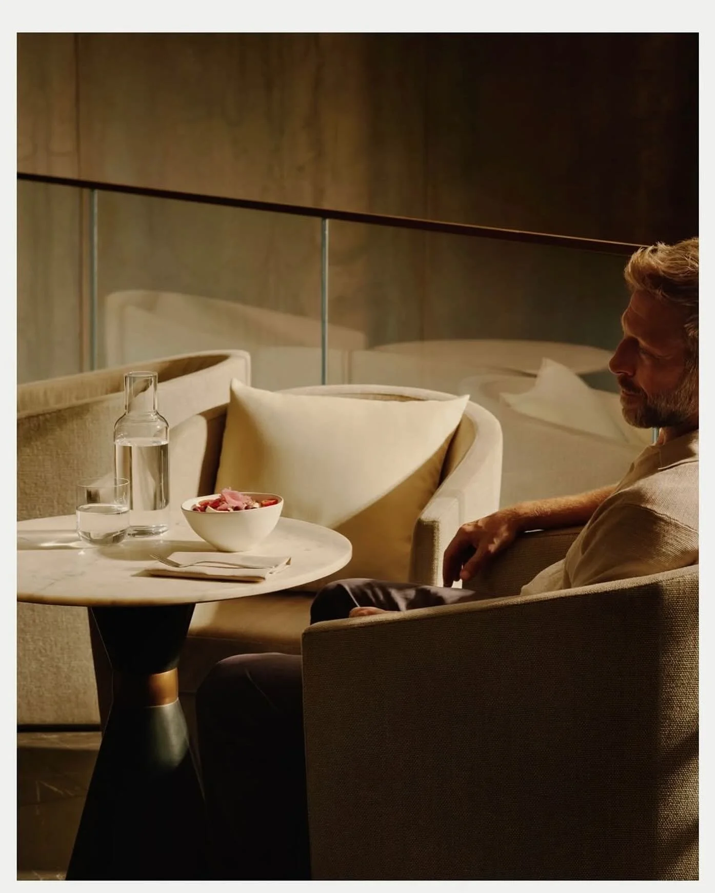 @robertrieger shoots for lifetime production by @piranhanyc lighting and grip and digital provided by Black Cat 🐈&zwj;⬛