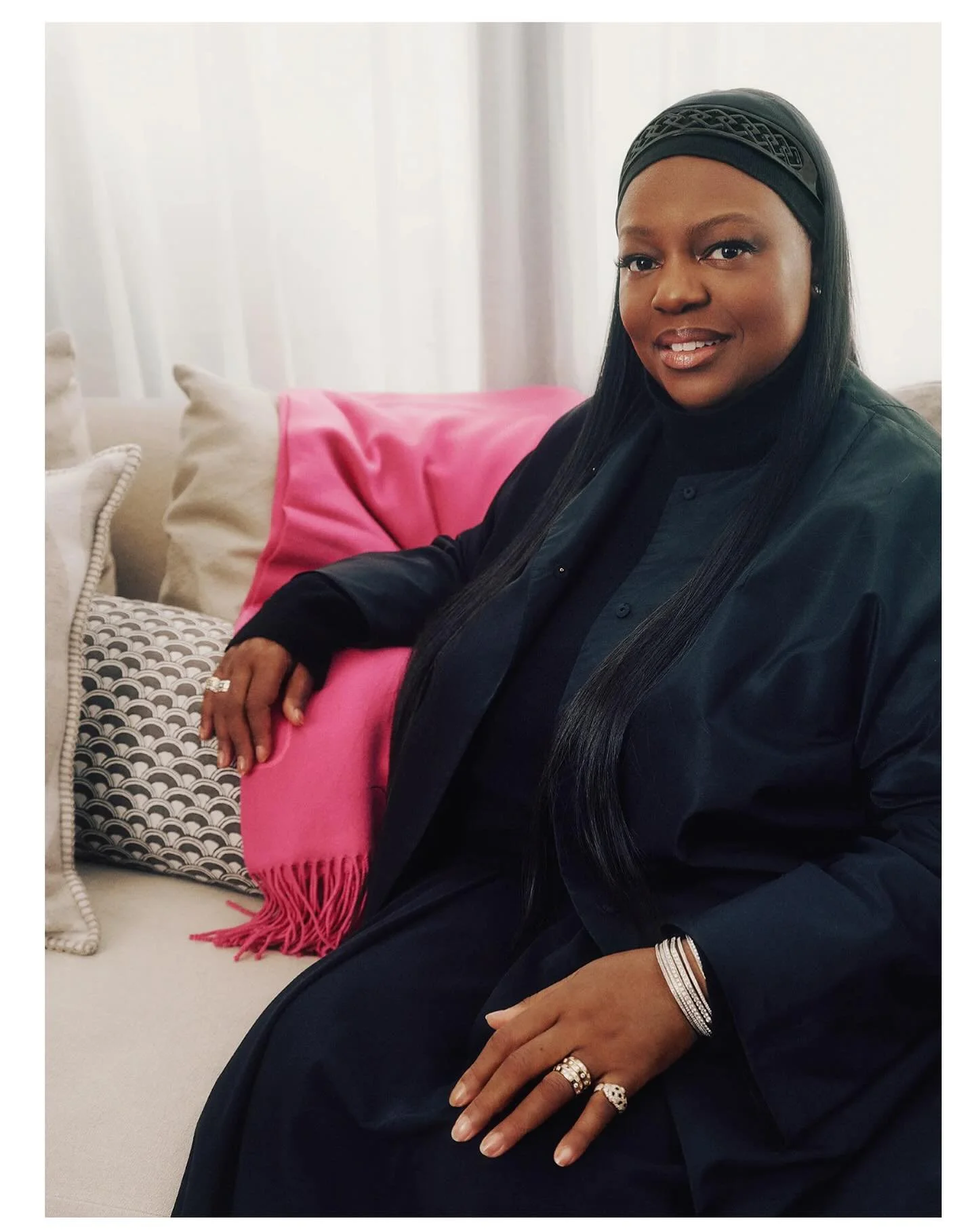 Pat McGrath by @micaiahcarter shot in New York