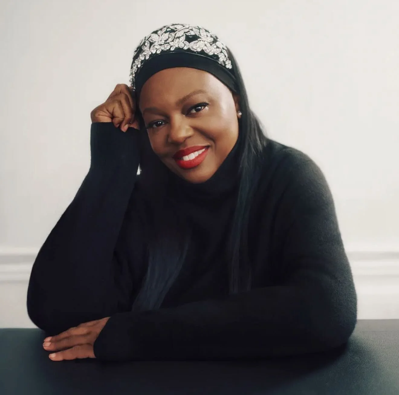 Pat McGrath by @micaiahcarter shot in New York