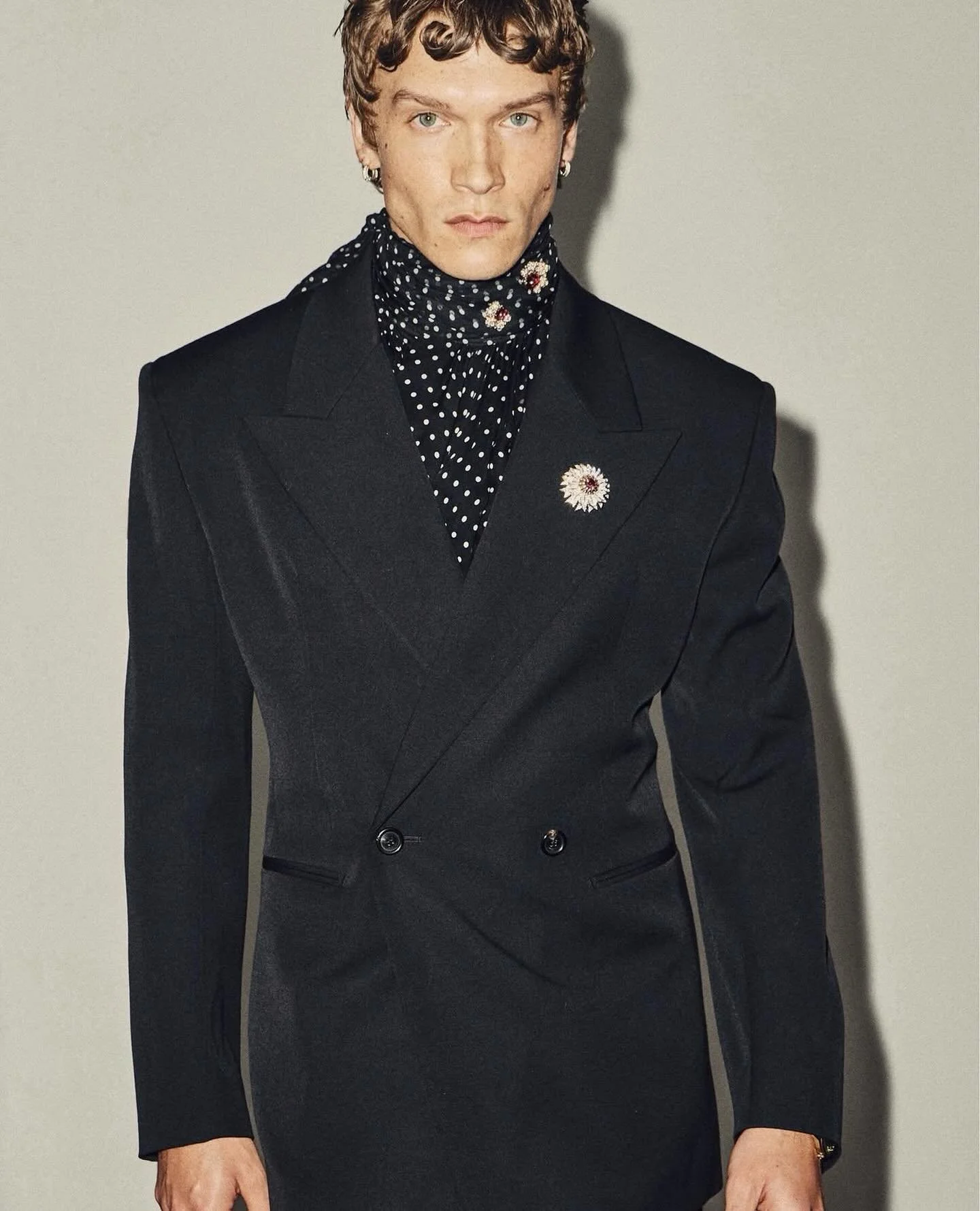 Saint Laurent by francesc planes shot in New York