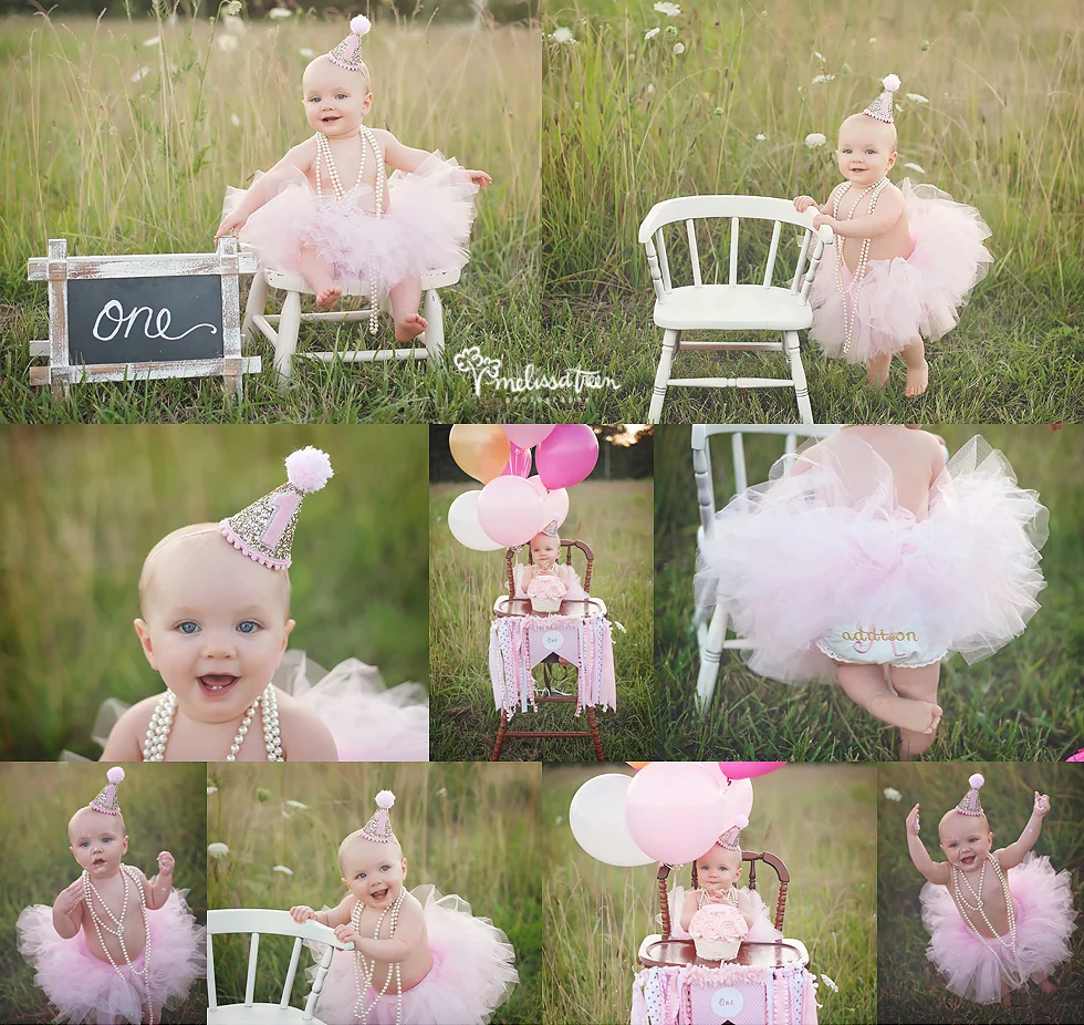 chapel hill cake smash photography