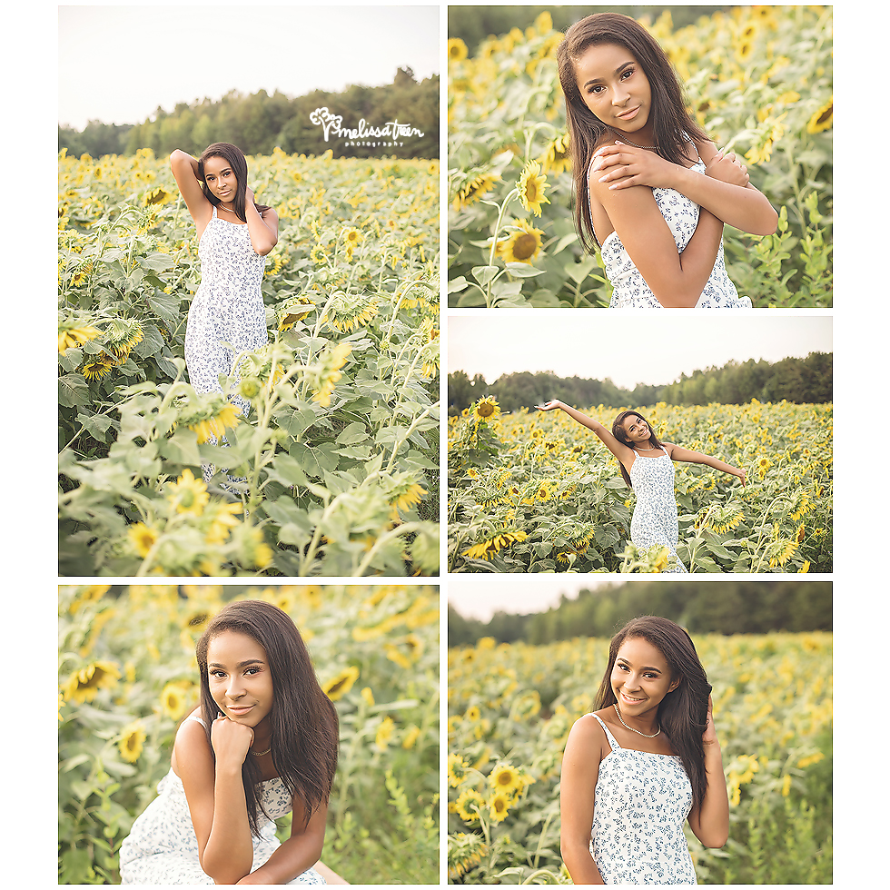 Senior Photography Poses