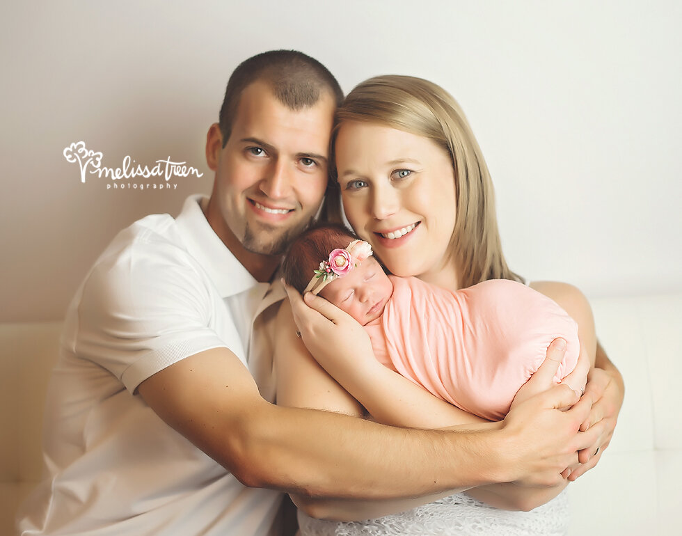Durham Photographer: Newborn Portraits of baby, maternity