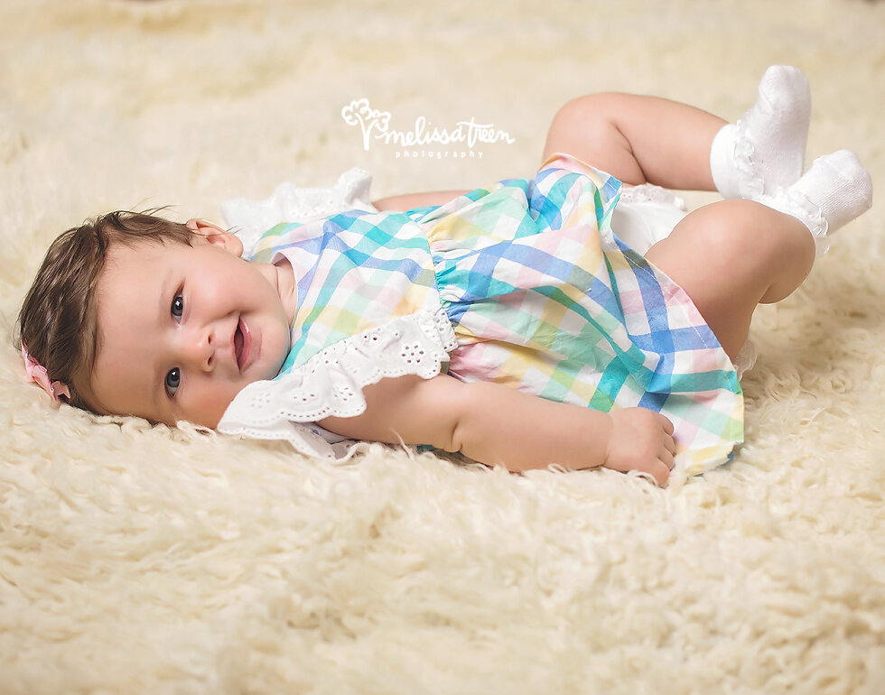 40 Newborn Photo Ideas for Boys  Girls at Home or Studio