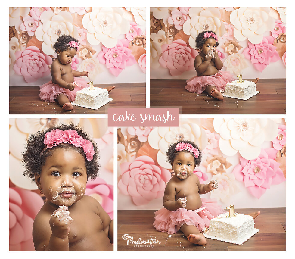 What Outfit to Wear for Cake Smash Sessions | Season Moore Photography