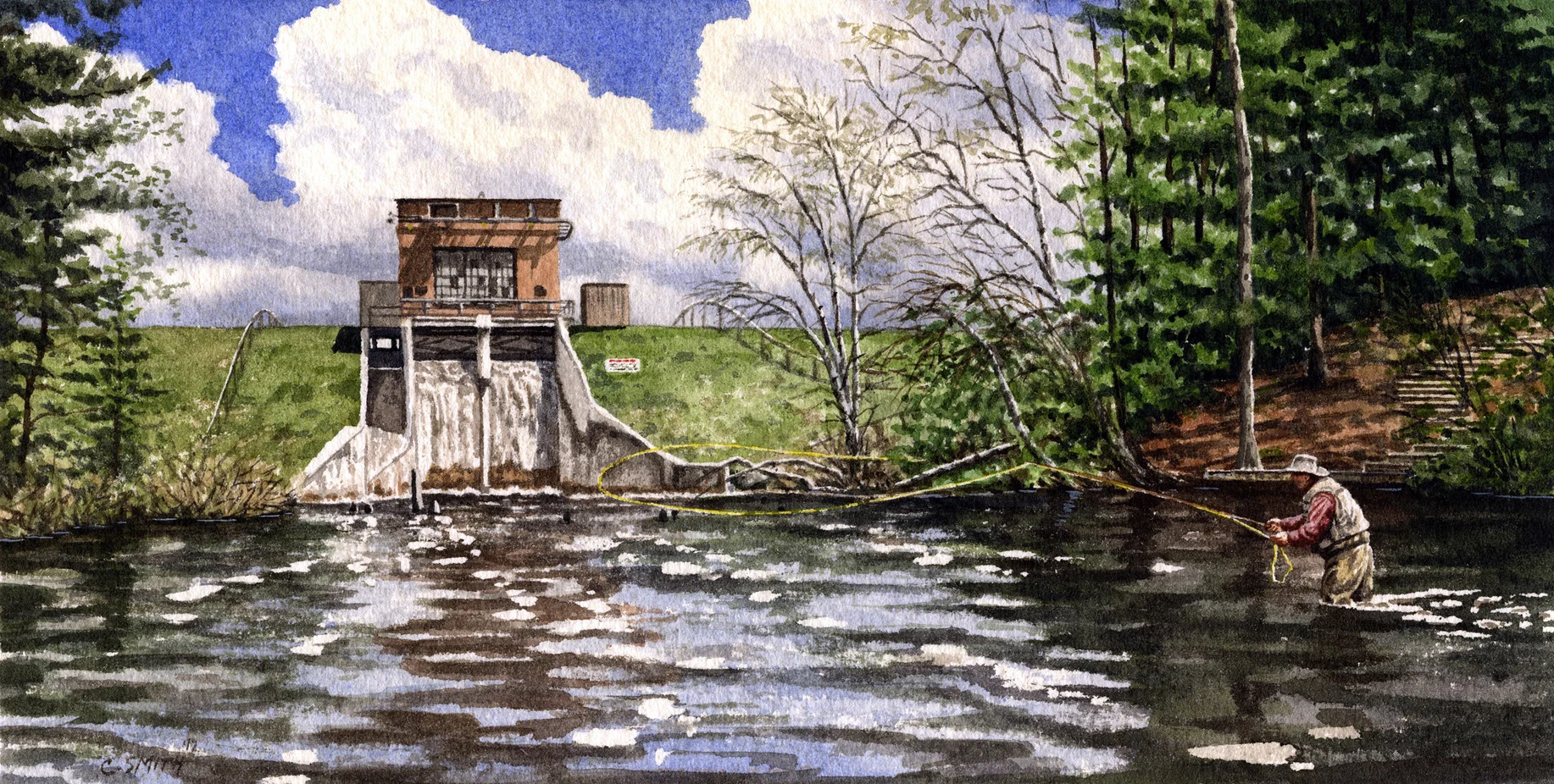 A Cast Toward the Past.JPG