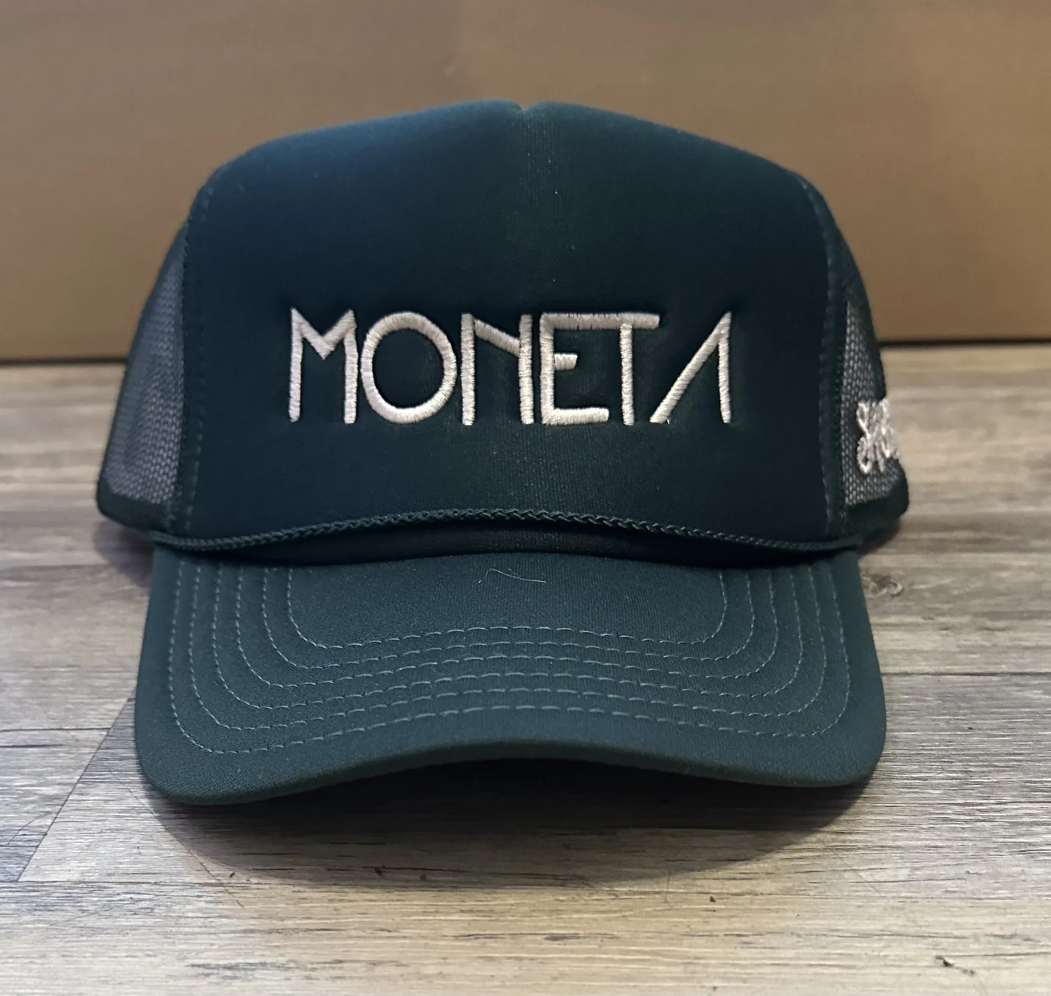 【美品】KOBE RORUN ロードランナー ヒッコリー ストライプキャスケット ROAD RUNNER ORIGINAL Prisoner Casquett - RORUN KOBE WEB STORE