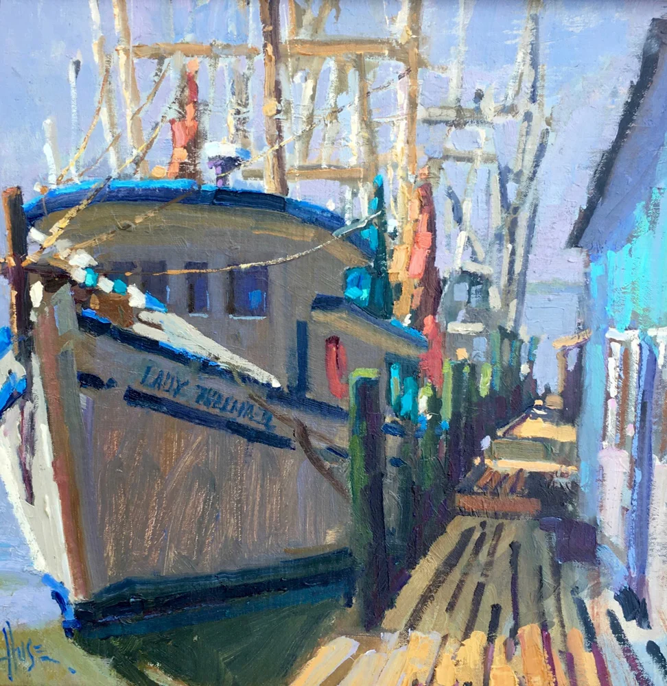 Lady is a Tramp  Debra Huse 12x12 copy 3.jpg