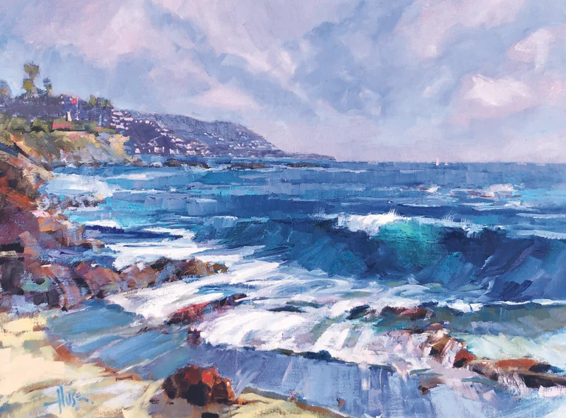Surf Symphony © Debra Huse 18x24 $4500 FINAL 2 SMALL..jpg