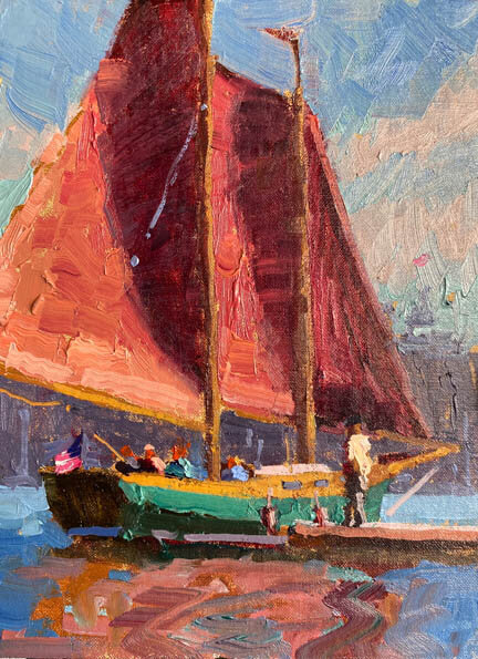 Red Sails Study 8x6 small.jpg