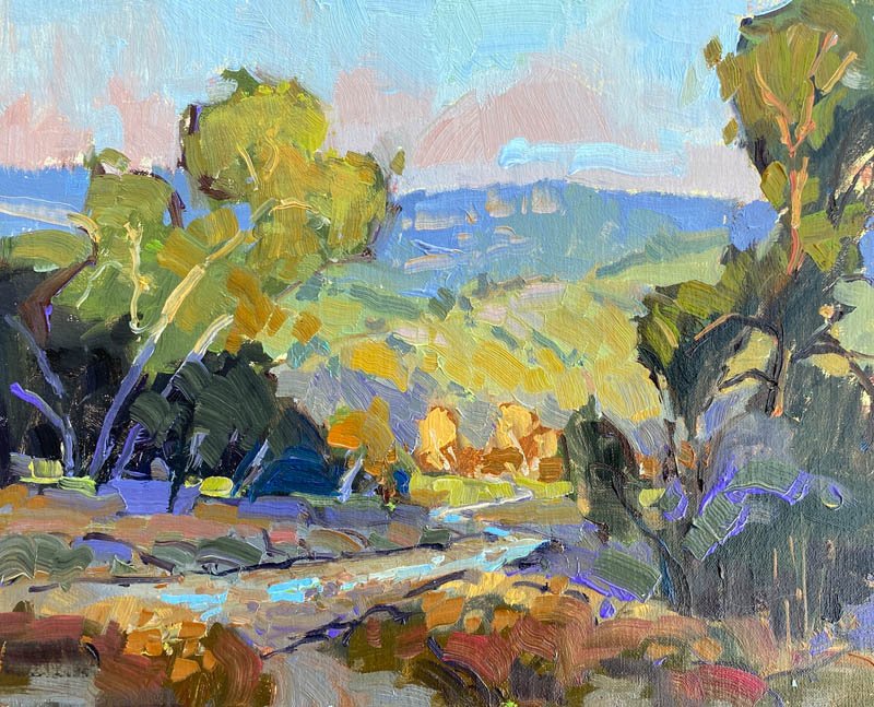 American Impressionist Society Small Works Showcase