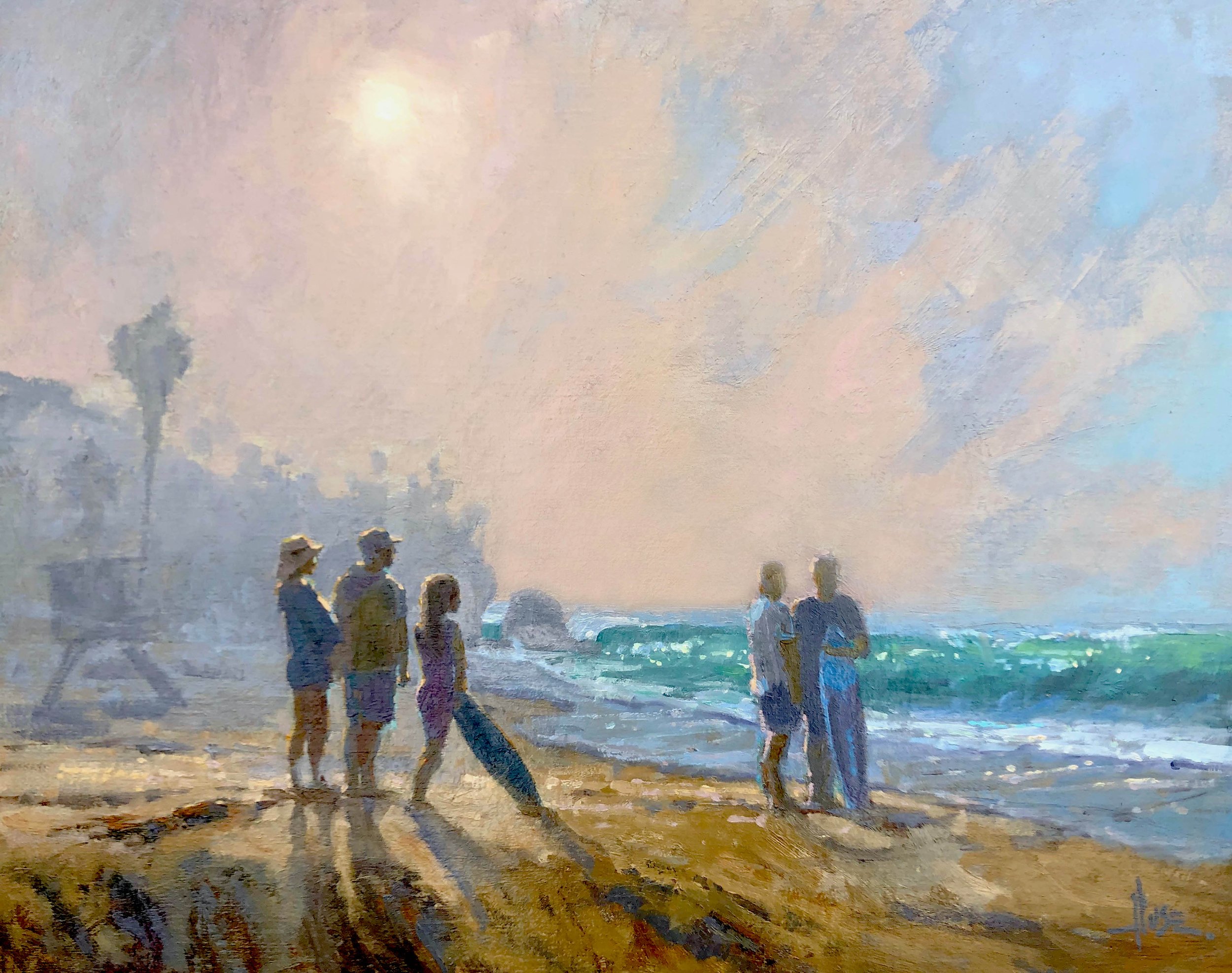 Sensations Of Summer