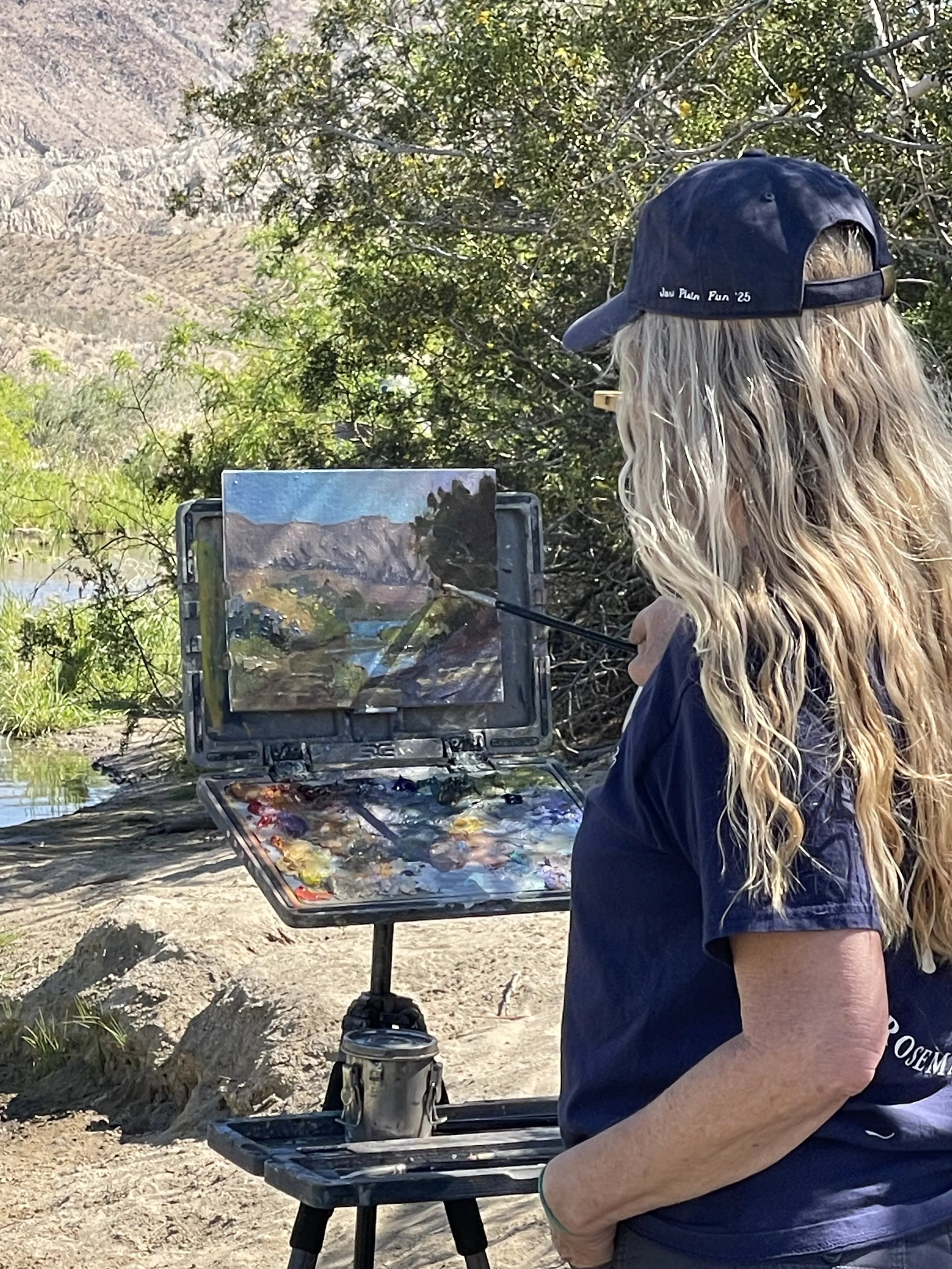 Artists's Adventure