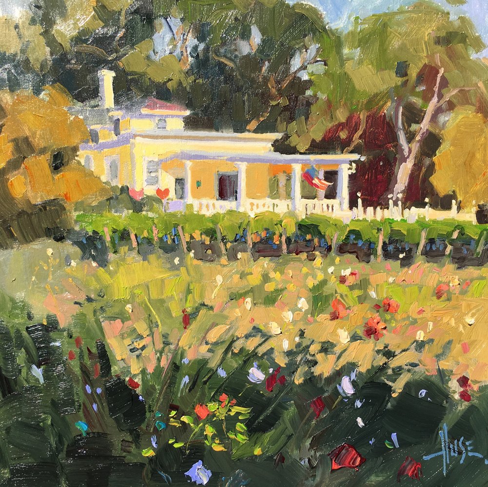 Sonoma Plein Air 2026