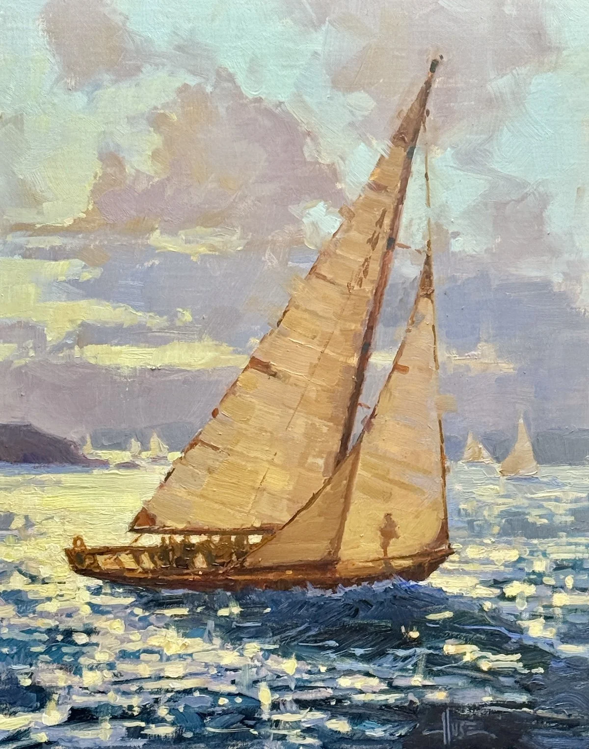 For the Love of the Sea
