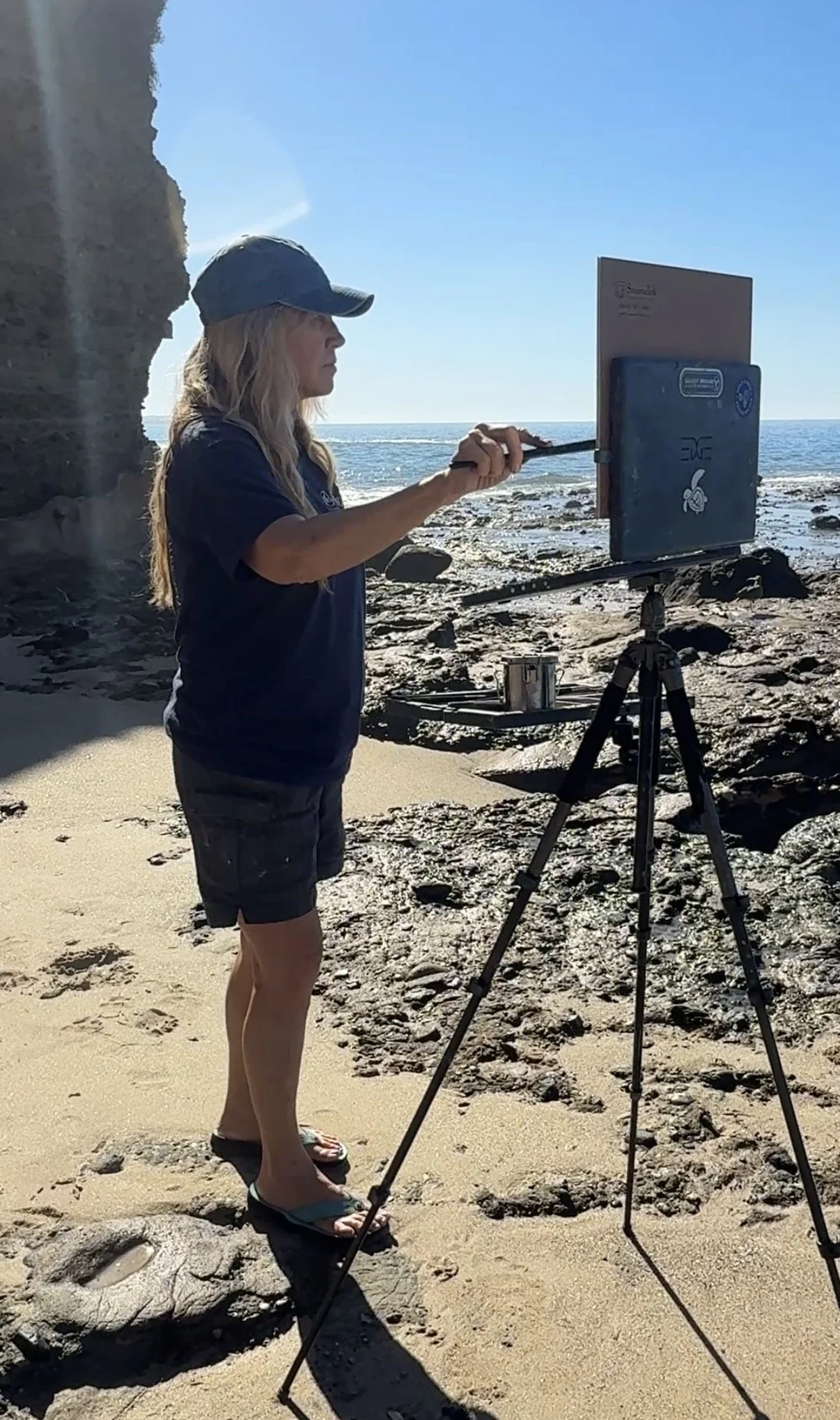 Deb Painting surf Laguna.jpeg