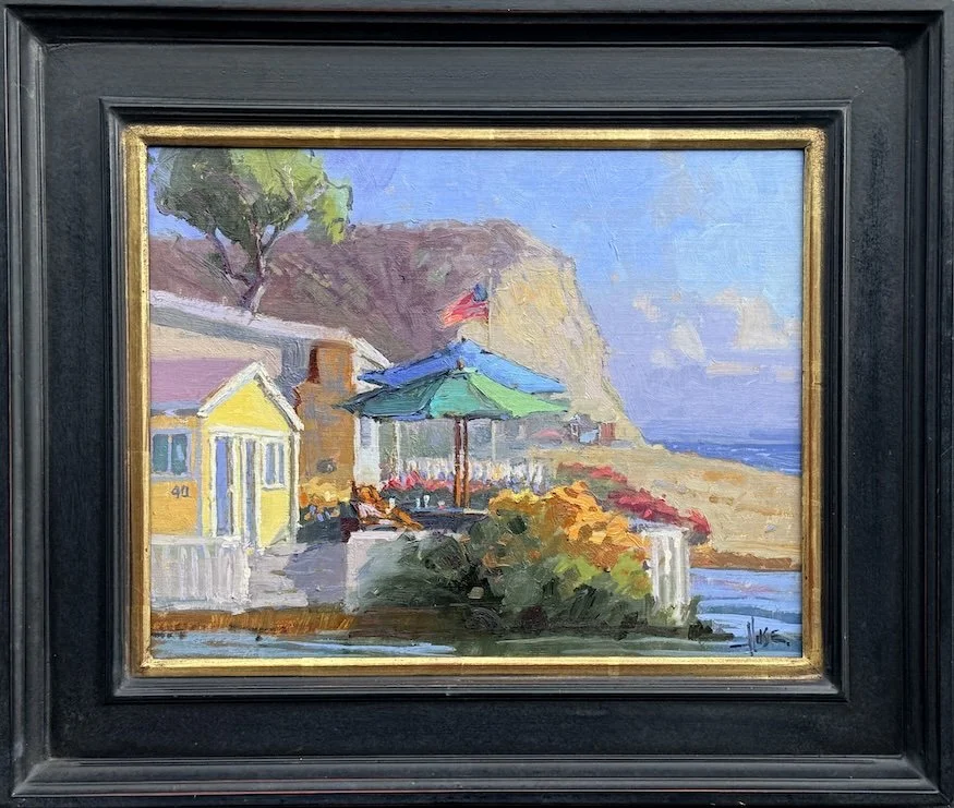 Summer Glow 11x14 dark frame smaller.jpeg