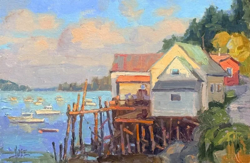 Evening Harbor 9x12.jpg
