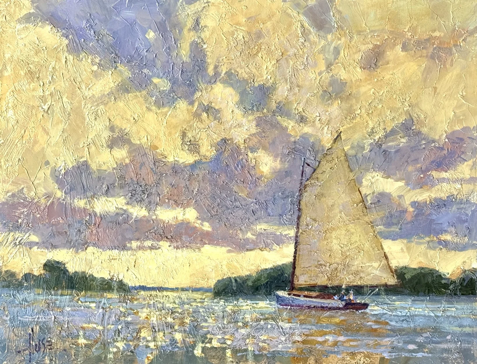 Evening Sparkle Sail 14x18 copy.jpeg