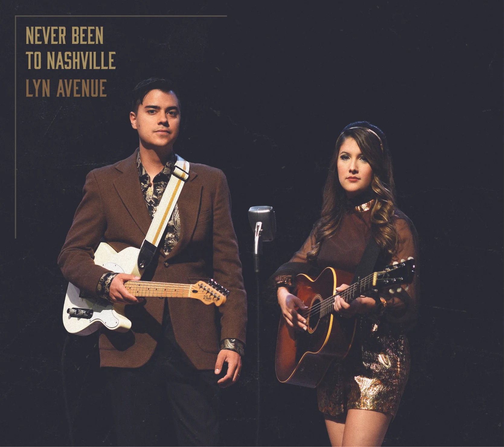 NEVER BEEN TO NASHVILLE