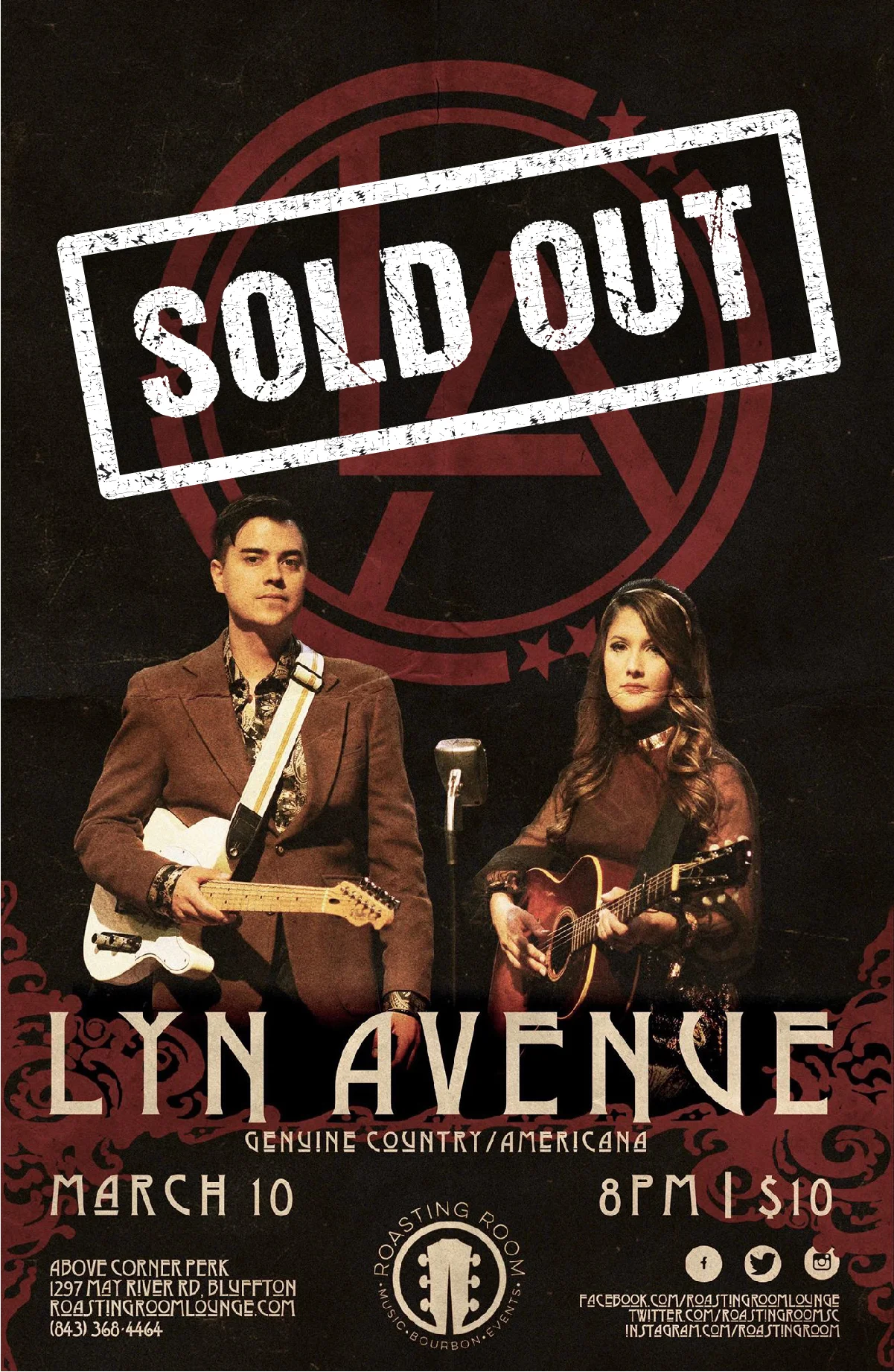 SOLD OUT SHOW! 