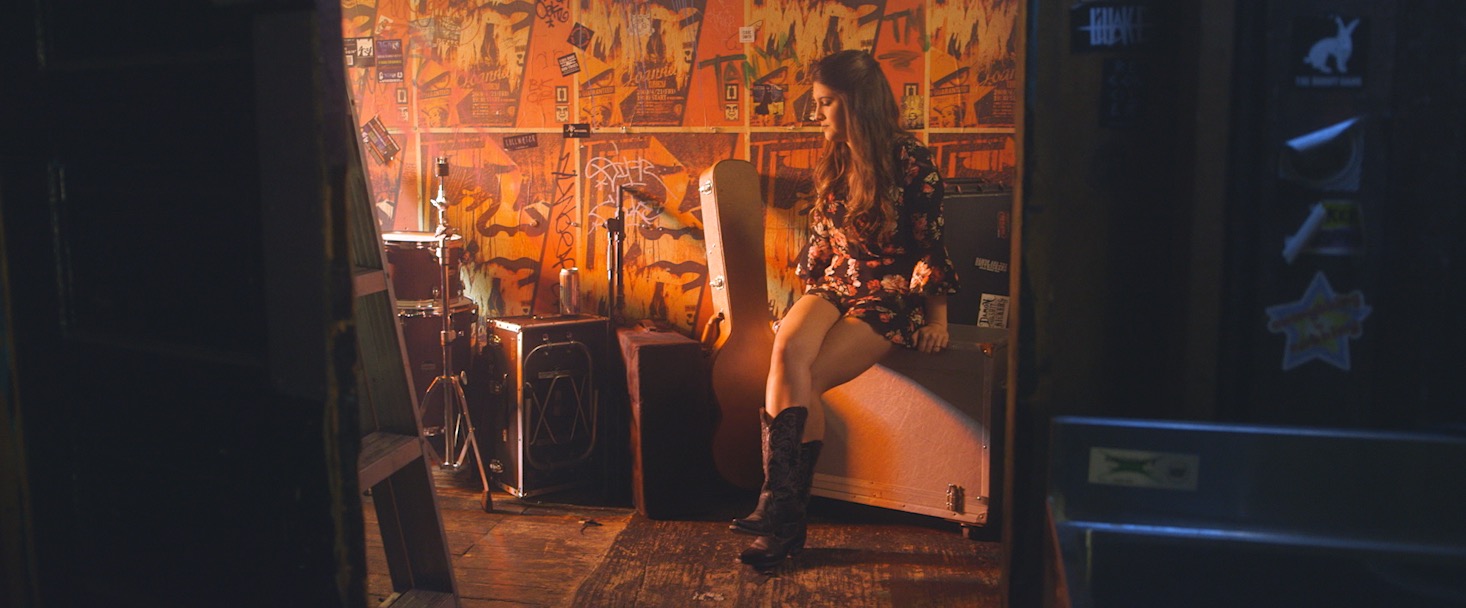 Never Been To Nashville Official Music Video!