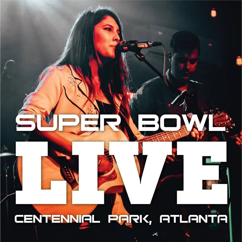 Super Bowl LIVE 