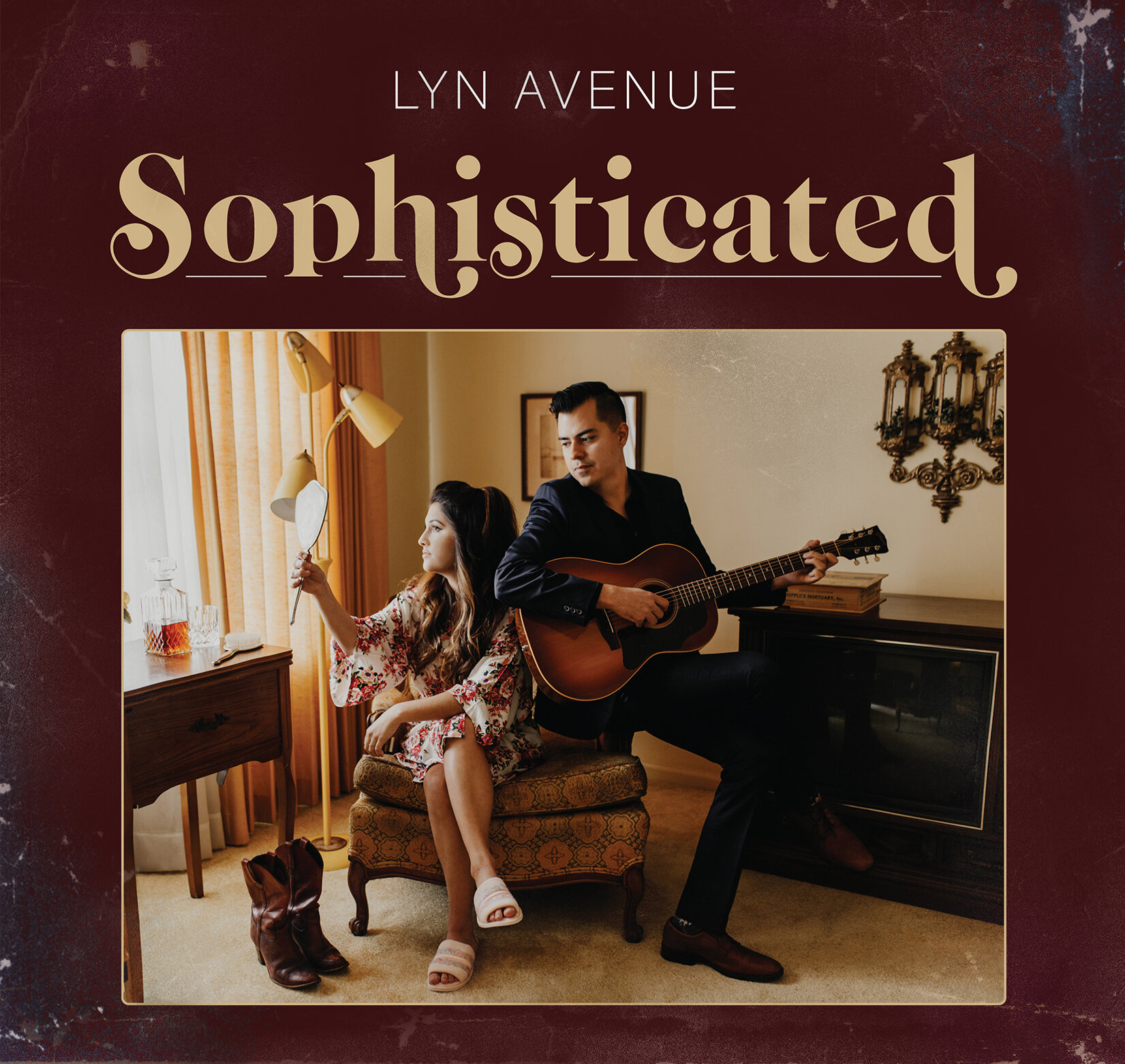 NEW SINGLE " SOPHISTICATED" 