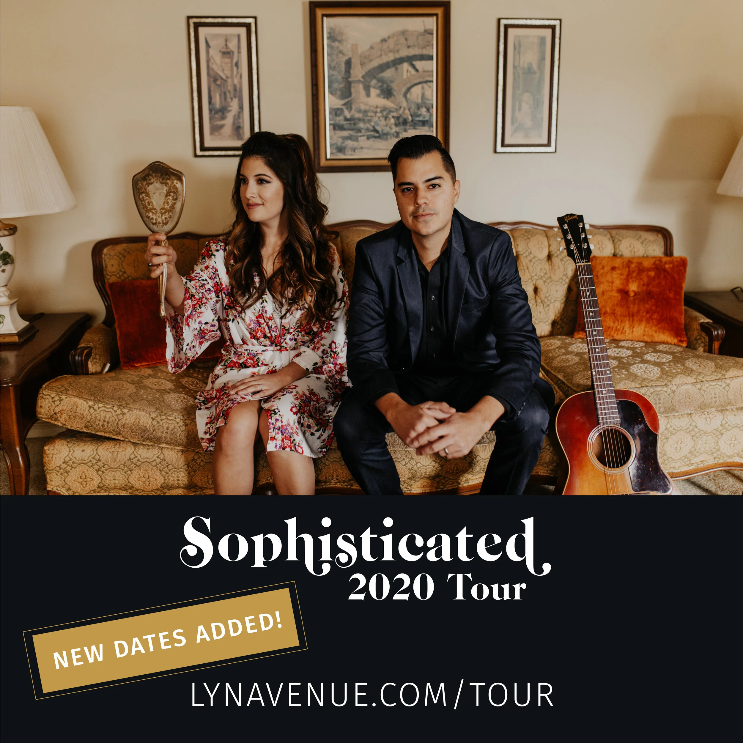 TOUR UPDATES