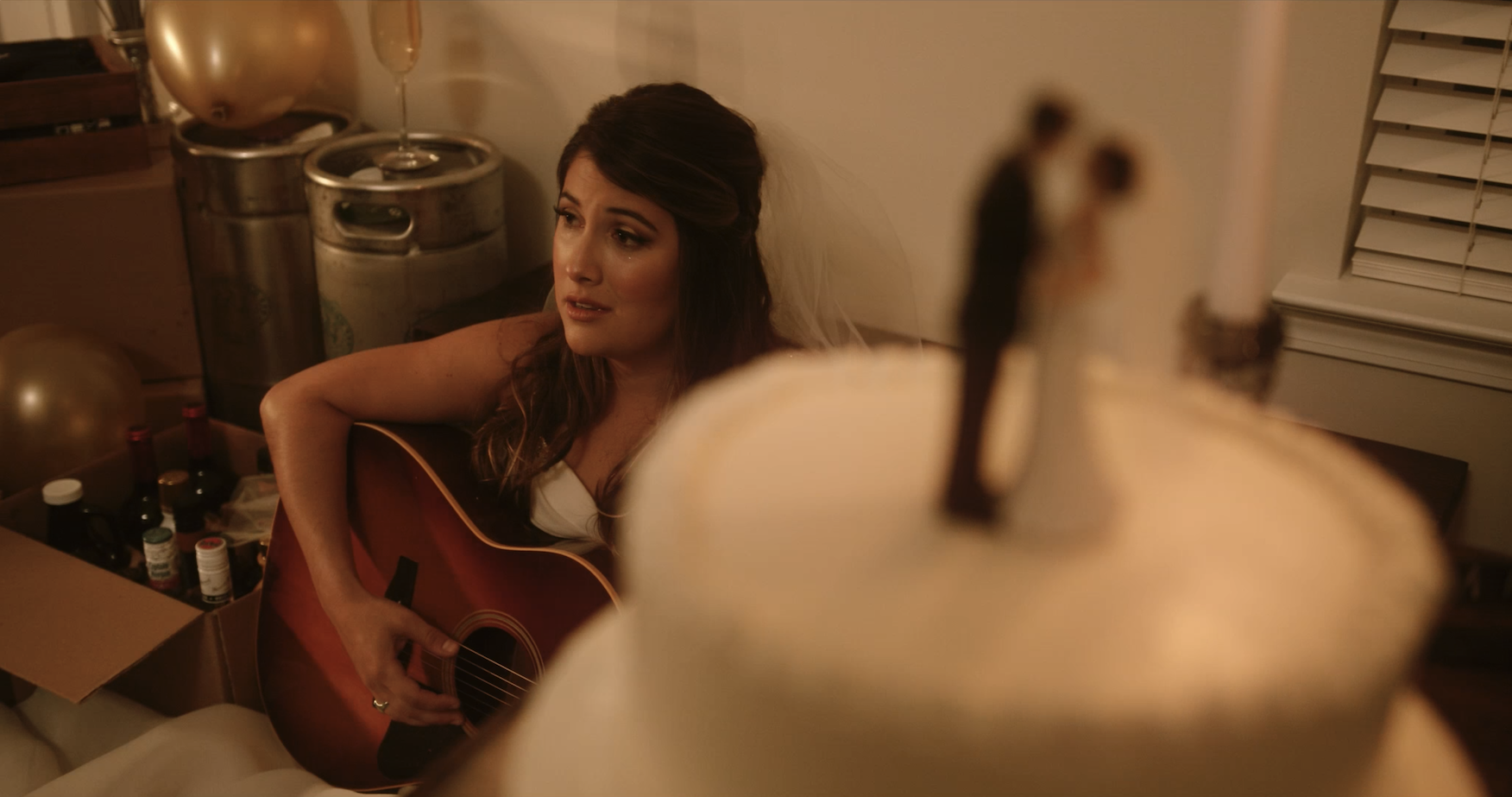 Hurricane Bride Official Music Video!