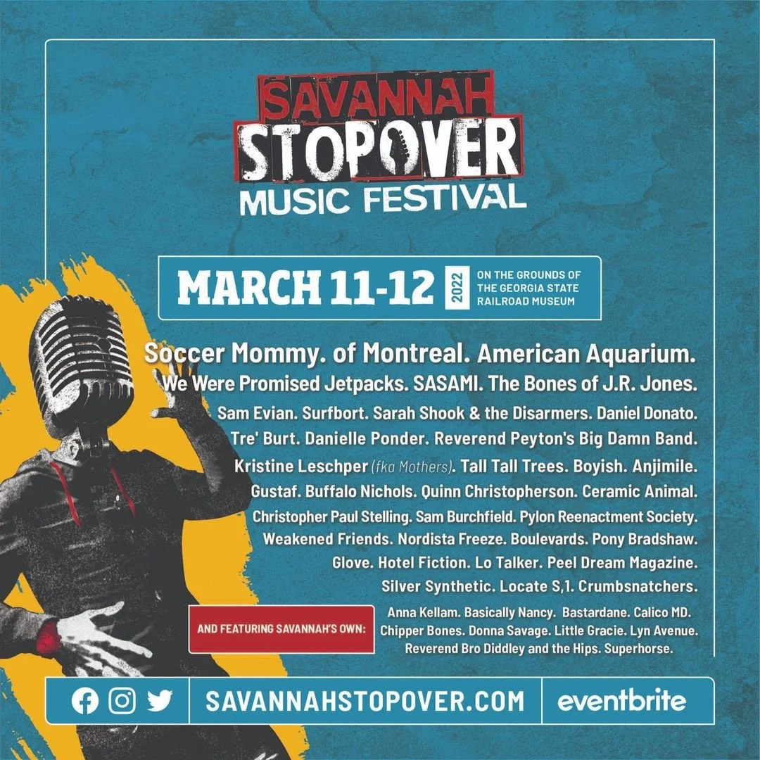 Savannah Stopover