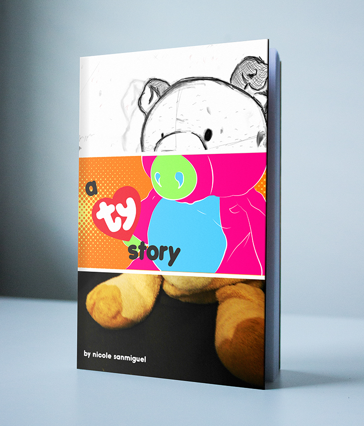 Print - Book Cover
