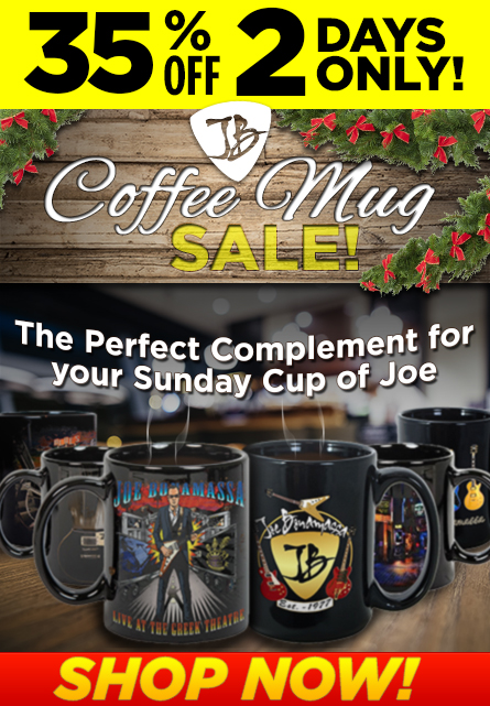 Friday Newsletter - Coffee Mug Sale
