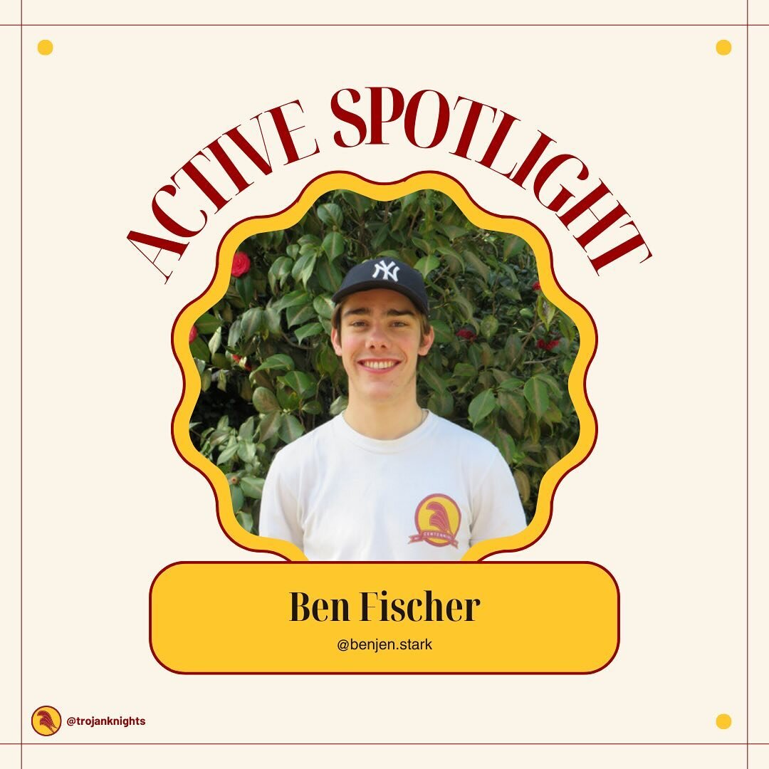 Meet @benjen.stark! #activespotlight