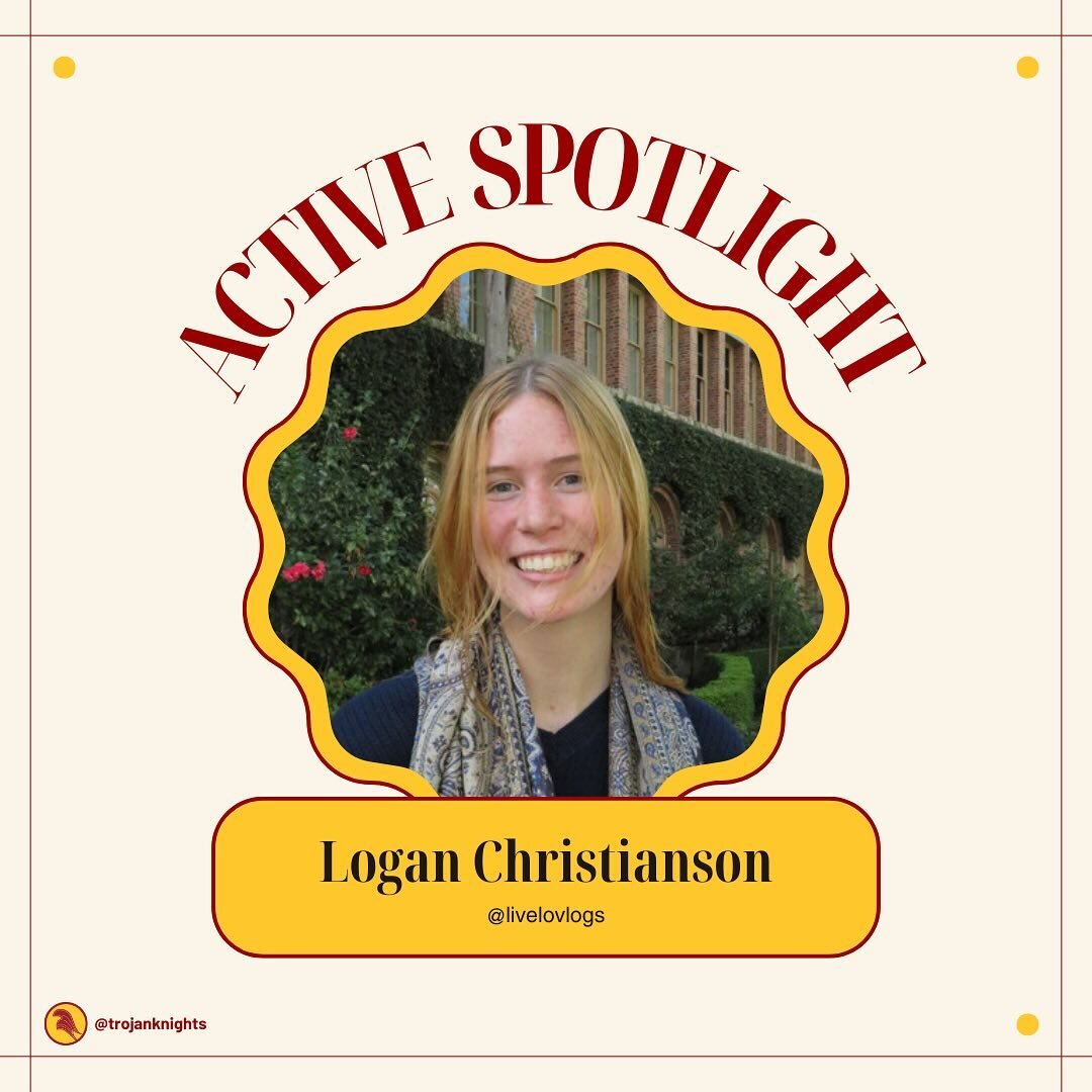 Happy first day back from spring break! And here&rsquo;s to our next active spotlight, @livelovlogs!