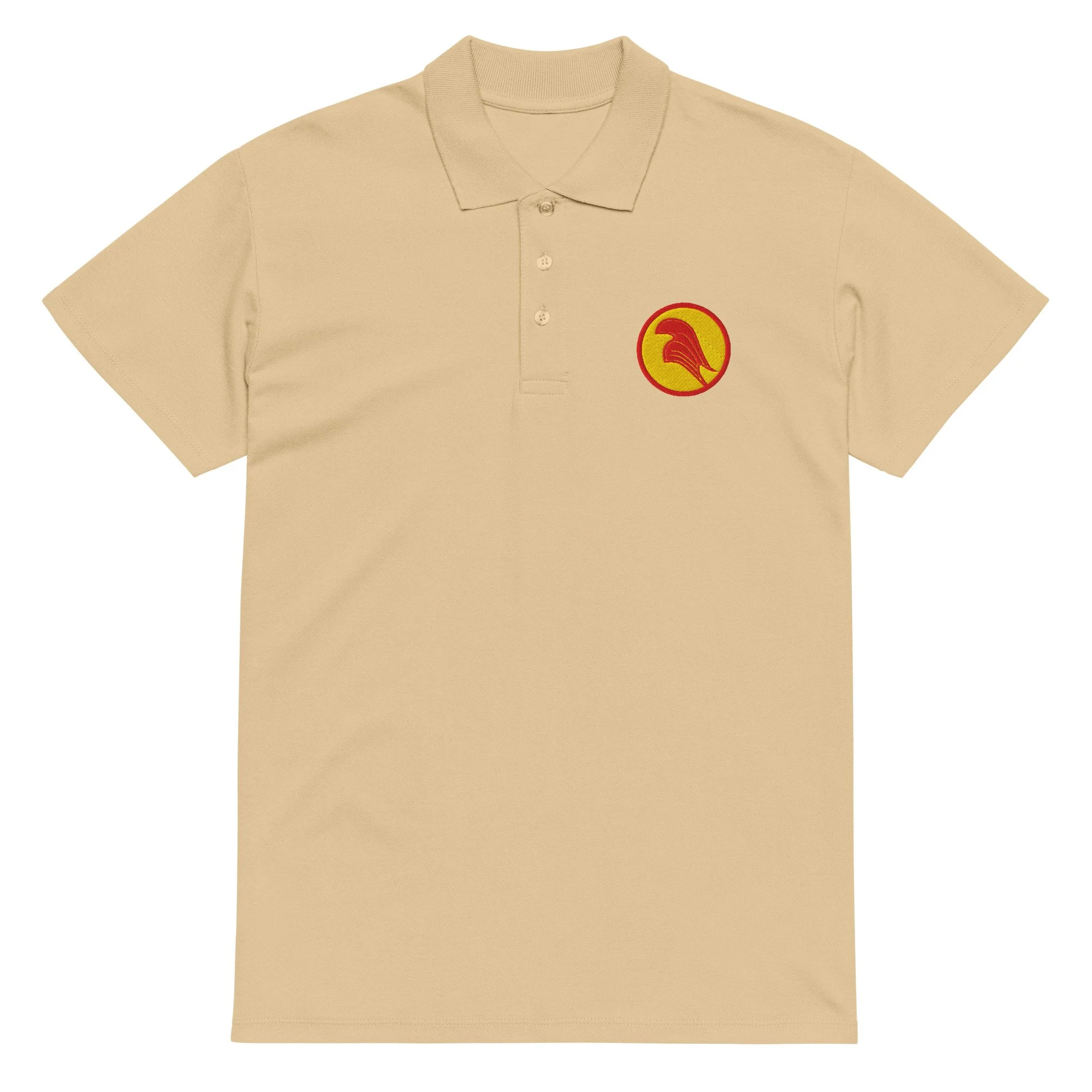 unisex-premium-pique-polo-shirt-sand-front-69e86857c6533.jpg
