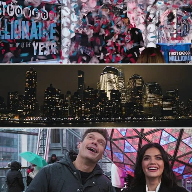Few frames from NYE in NYC.
.
.
.
.
#newyear #nyc #rockineve #canon #c200 #newyork #nye #video #film