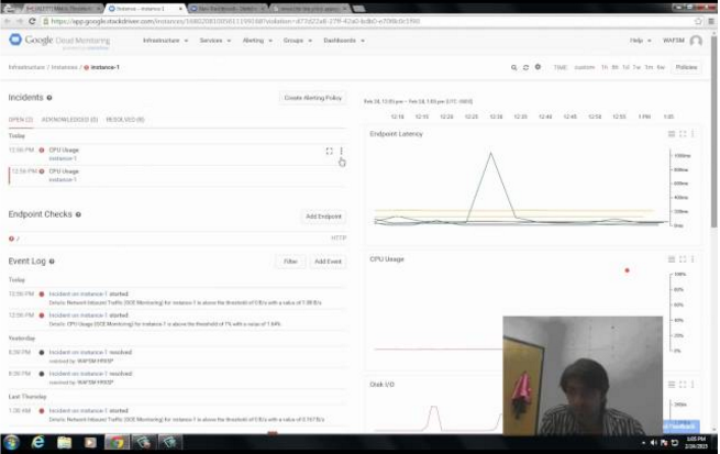 Real Testing Video shoot from Morae.