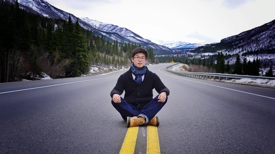 I am still on "my road". Alaska