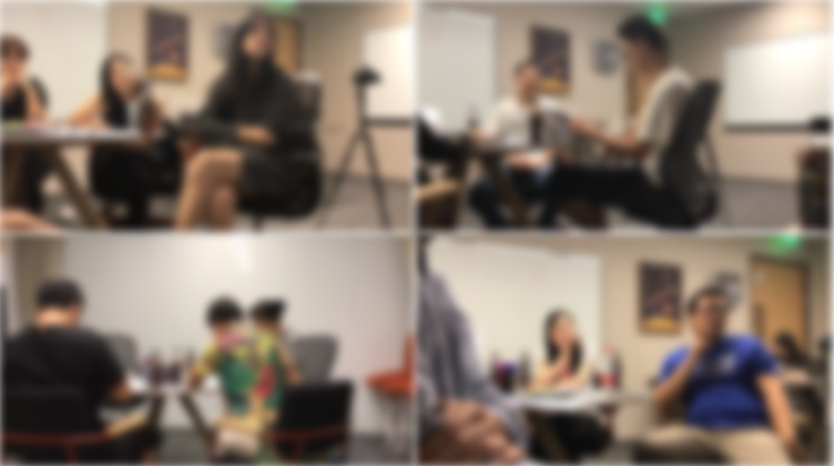 Focus Group Research [confidential work]