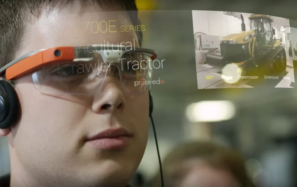 Google Glass AirTour