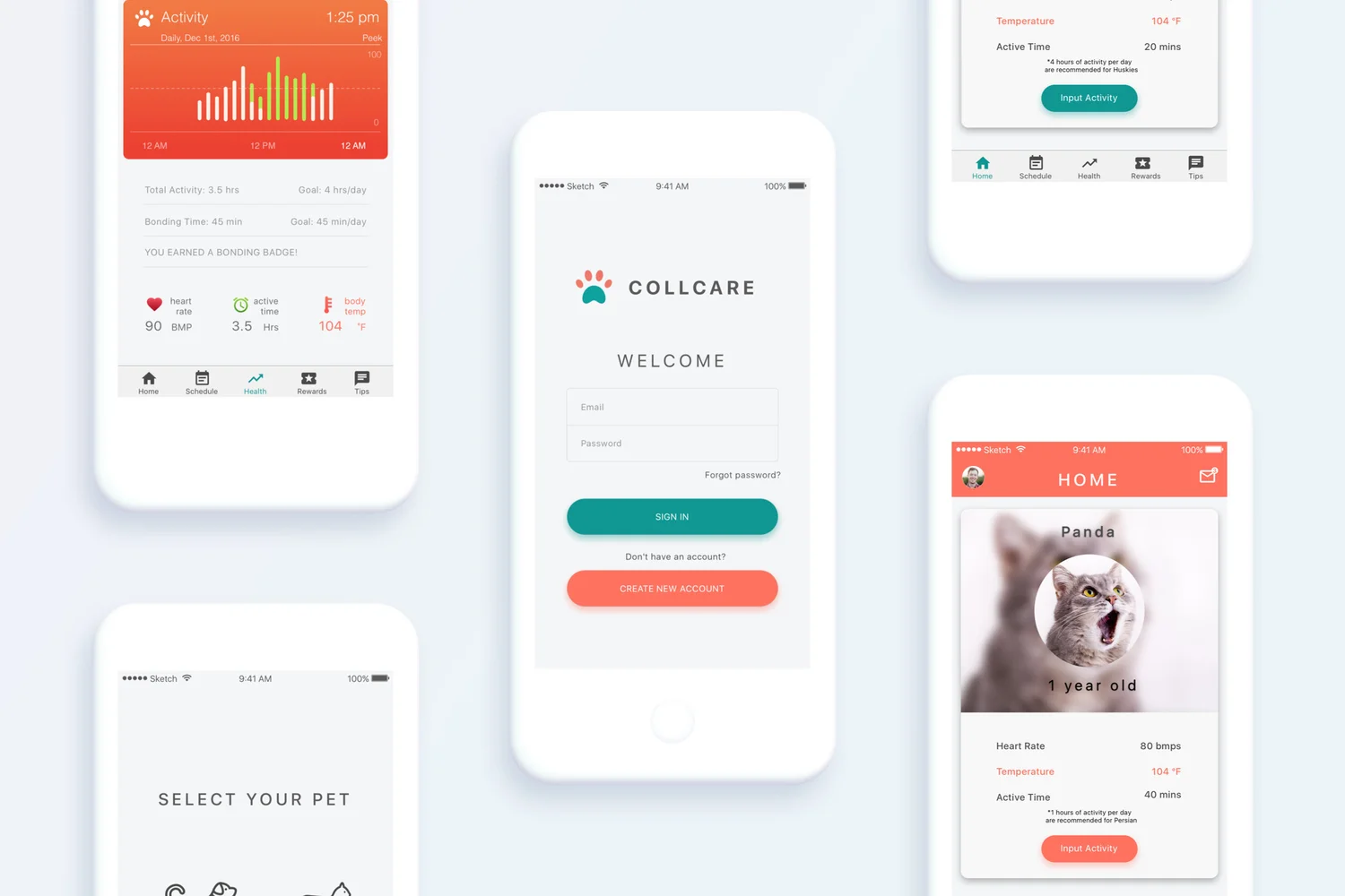 Google design projects