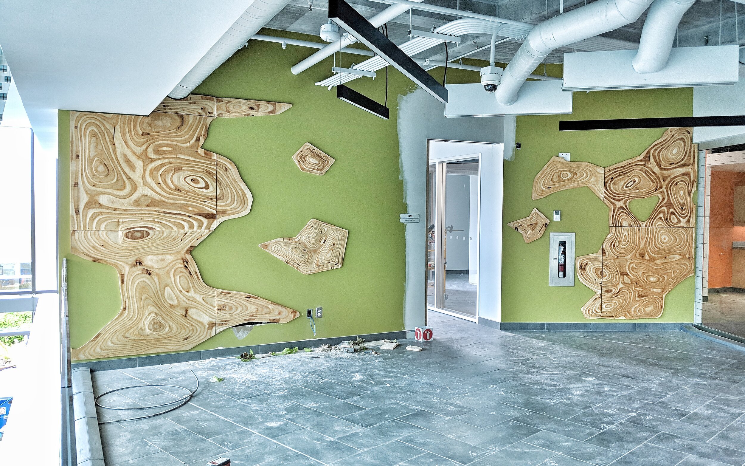 TYPE Installation CLIENT Algonquin College COMPLETION 2018 PARTNER Brook McIlroy LOCATION Ottawa, ON