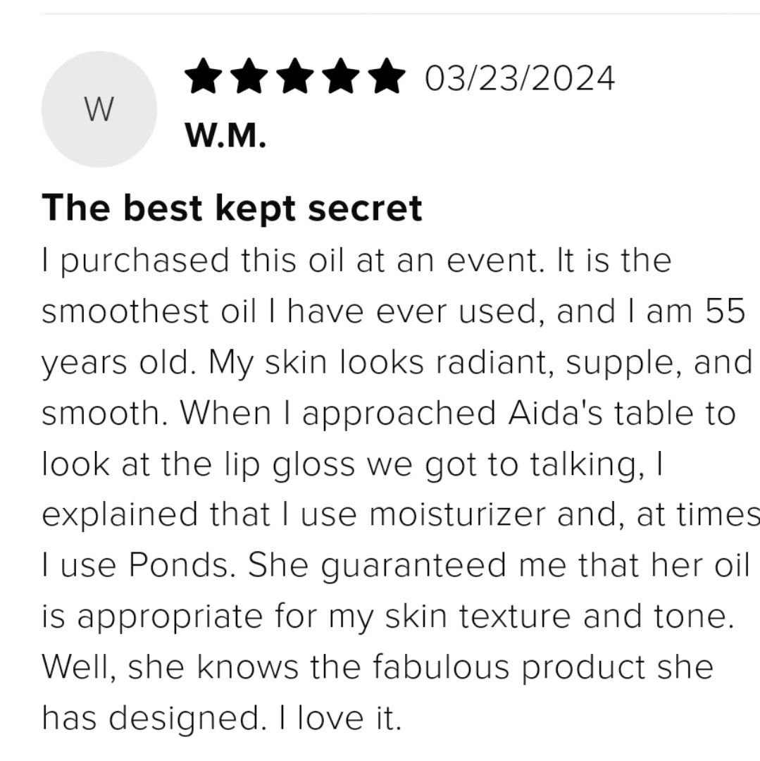 ✨️Finding that one product that makes your skin feel amazing is like hitting a jackpot!! 

If you want to get in on the best kept secret comment &quot;me&quot; and share this with a friend who would love to glow with you!

#naturalskincare #blackowne