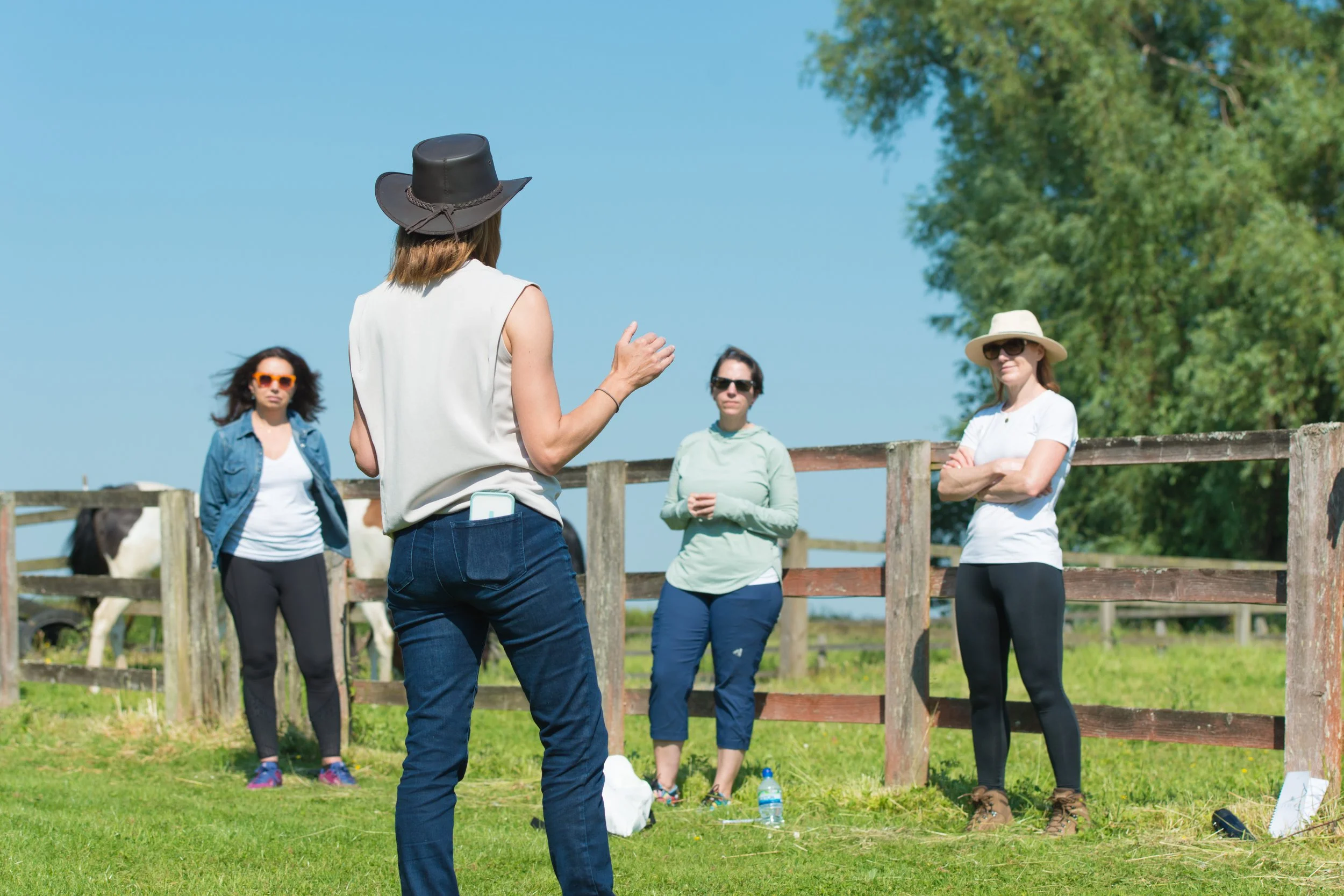 Exercises for Visionary Leadership