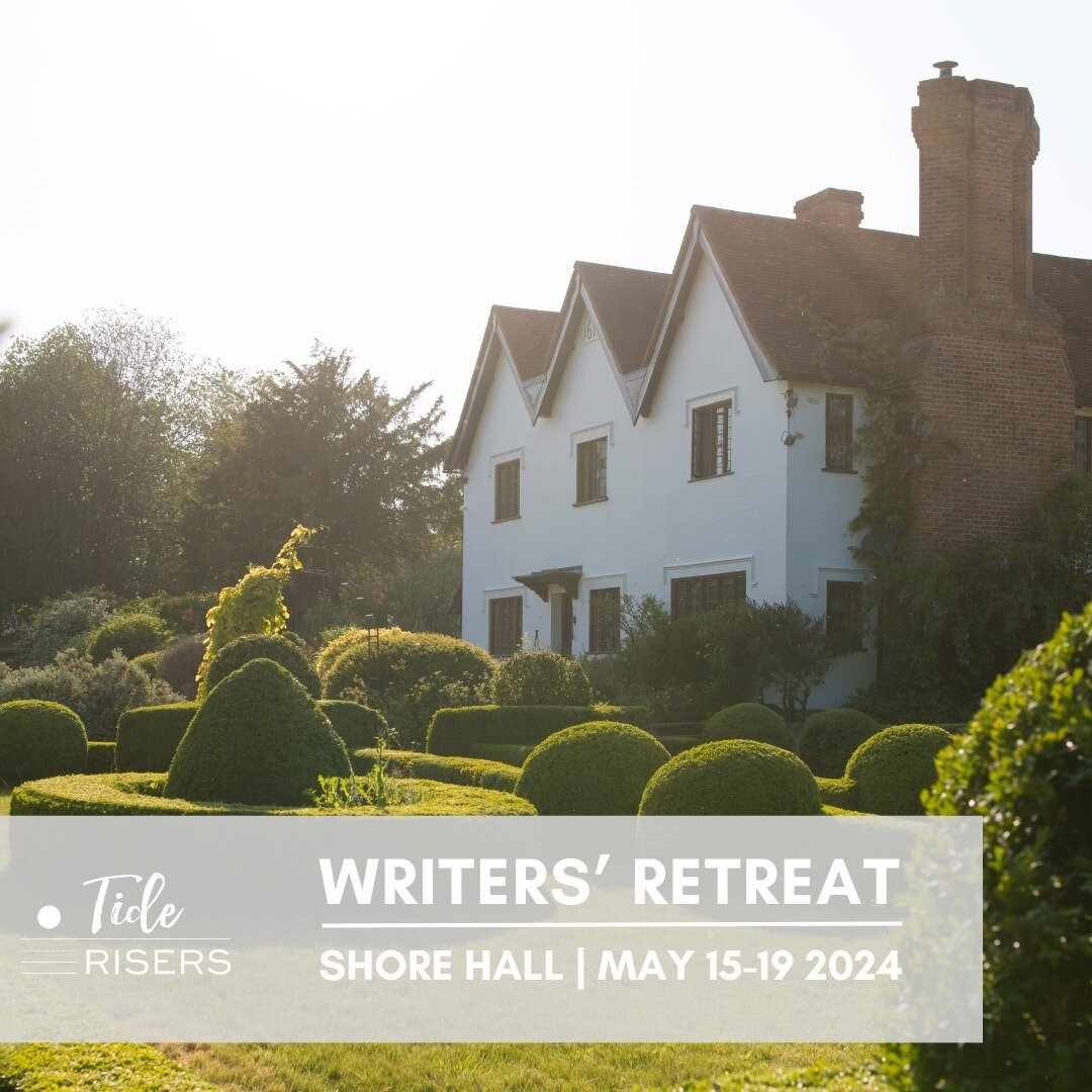 We are thrilled to announce our upcoming retreats at three of our favorite venues on earth: Shore Hall Manor House and Gardens, Hopperwood House on Fire Island, and the Bellport Inn in New York!

Registration is now open for our Writers' Retreat and 